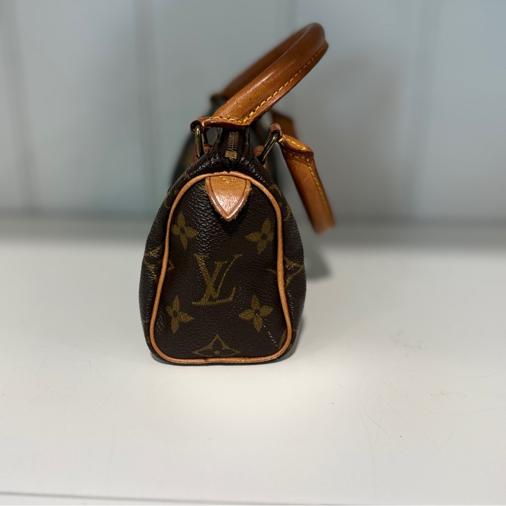 Louis Vuitton Speedy Nano (TH1911 – 1991 Vintage) - Picture 3 of 8